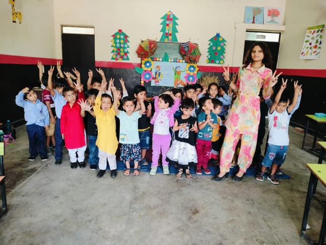 SMS Convent School Gallery 3