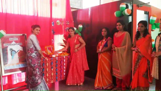 Sanskriti Convent School Gallery 8