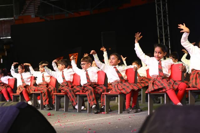 G D Goenka School Indirapuram Gallery 48