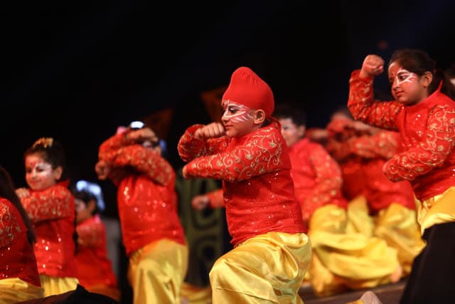 G D Goenka School Indirapuram Gallery 44