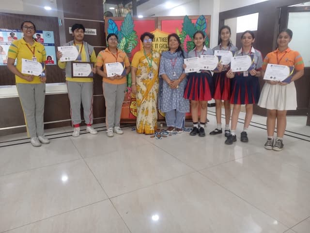 G D Goenka School Indirapuram Gallery 34