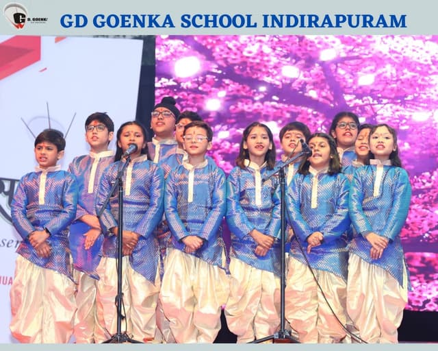 G D Goenka School Indirapuram Gallery 32