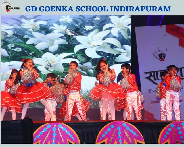 G D Goenka School Indirapuram Gallery 31