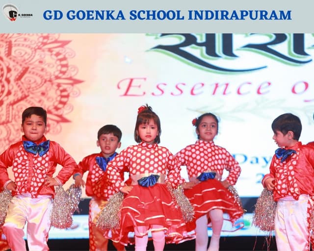 G D Goenka School Indirapuram Gallery 29