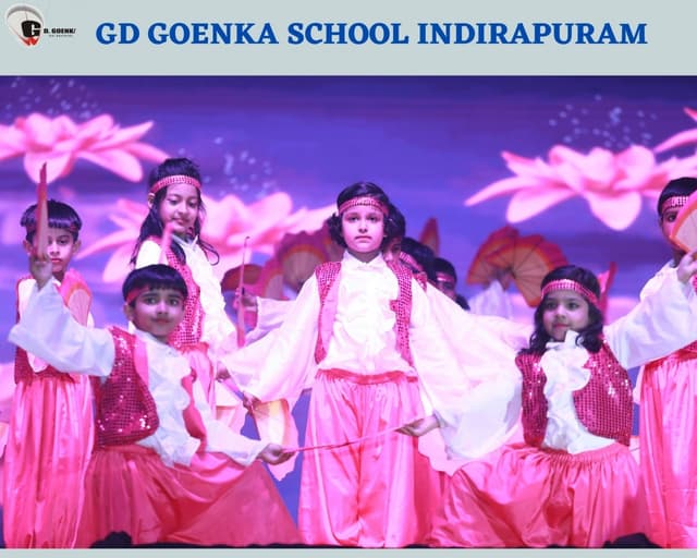 G D Goenka School Indirapuram Gallery 27
