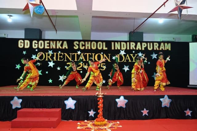 G D Goenka School Indirapuram Gallery 21