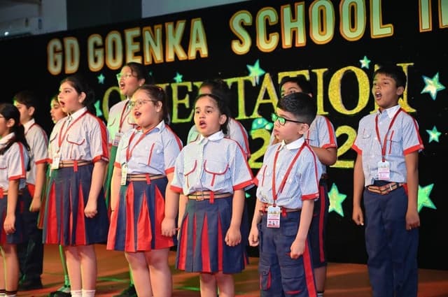 G D Goenka School Indirapuram Gallery 18