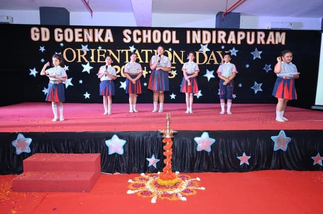 G D Goenka School Indirapuram Gallery 19