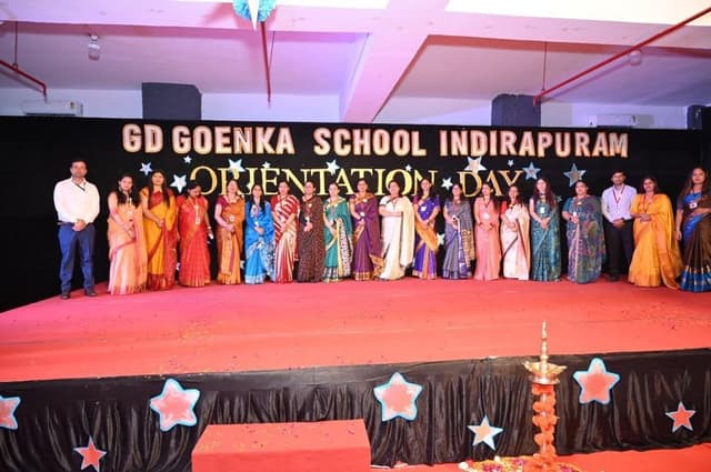 G D Goenka School Indirapuram Gallery 17