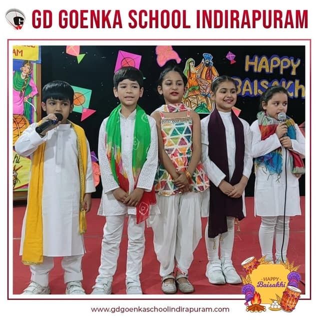G D Goenka School Indirapuram Gallery 14