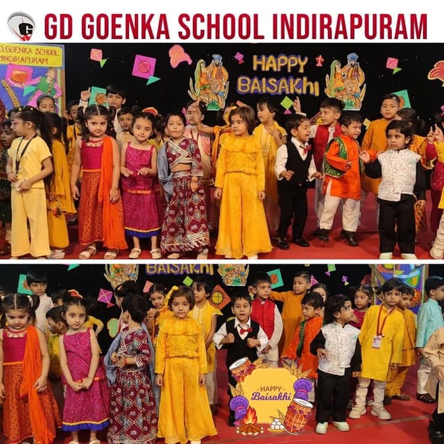 G D Goenka School Indirapuram Gallery 13