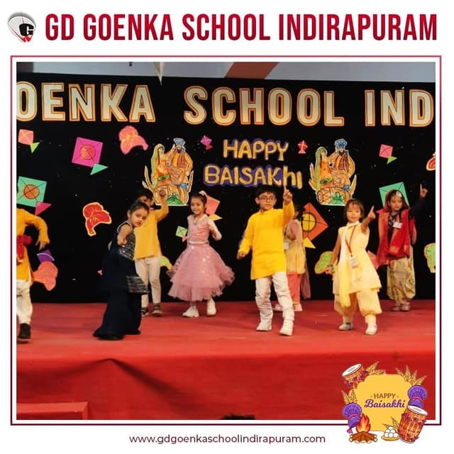 G D Goenka School Indirapuram Gallery 12