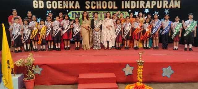 G D Goenka School Indirapuram Gallery 9