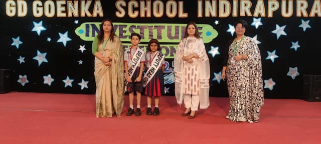 G D Goenka School Indirapuram Gallery 10
