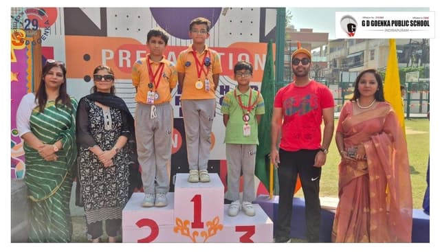 G D Goenka School Indirapuram Gallery 7