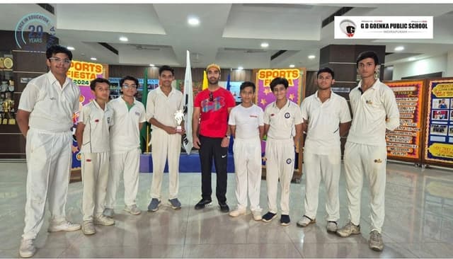 G D Goenka School Indirapuram Gallery 6