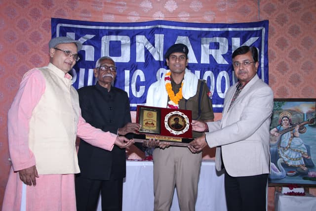 Konark Public School Gallery 19