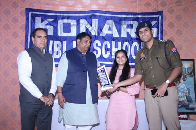 Konark Public School Gallery 16