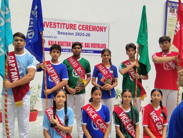 Kala Niketan Sr. Sec. Bal Vidyalaya Gallery 3