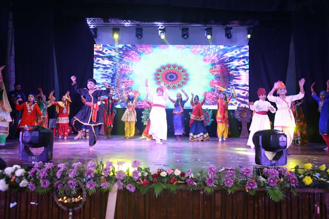 Delhi Convent School Gallery 48