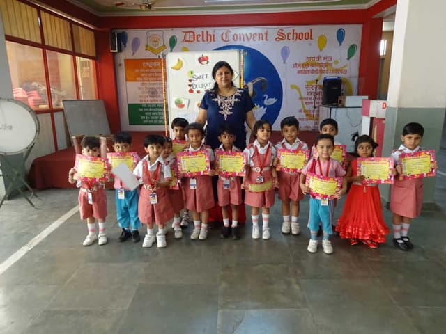 Delhi Convent School Gallery 1