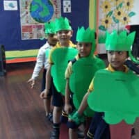 St. Andrews World School Gallery 21