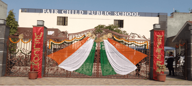 Fair Child Public School Gallery 1