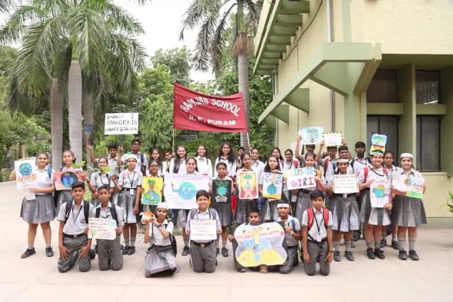 Ramjas International School Gallery 18