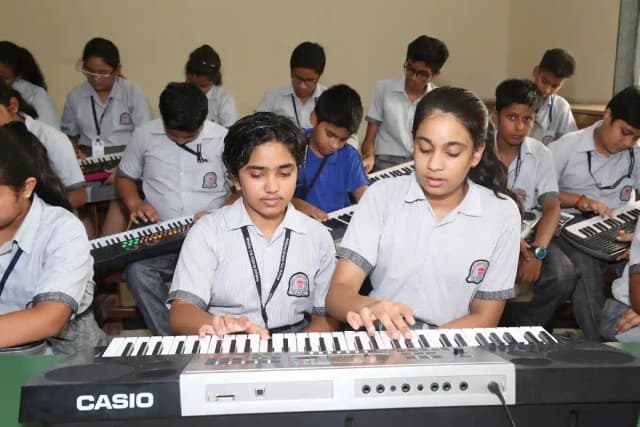 Ramjas International School Gallery 15