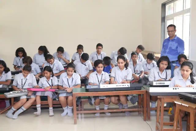 Ramjas International School Gallery 14