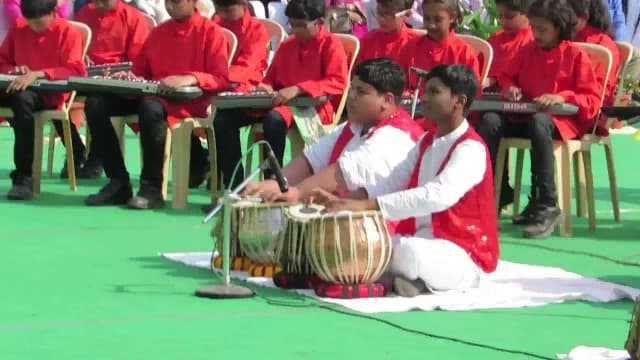 Ramjas International School Gallery 13