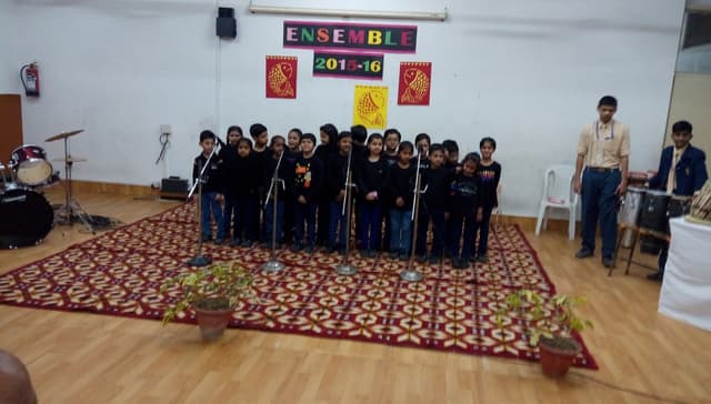 Tagore International School Gallery 32