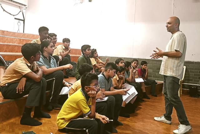 Tagore International School Gallery 25