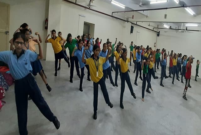 Tagore International School Gallery 17