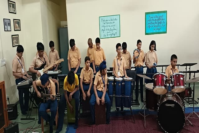 Tagore International School Gallery 18