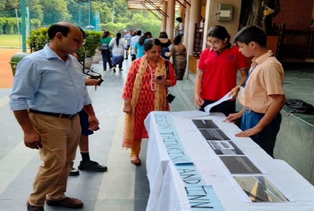 Tagore International School Gallery 12