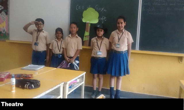 Tagore International School Gallery 2