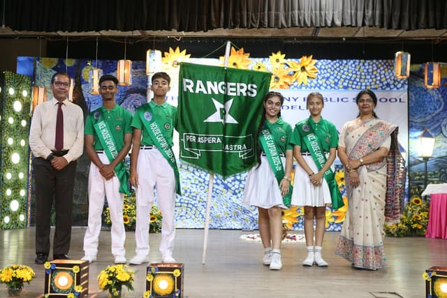 The Frank Anthony Public School Gallery 19