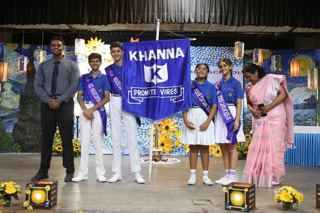 The Frank Anthony Public School Gallery 18