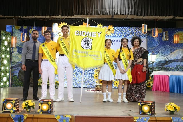 The Frank Anthony Public School Gallery 17