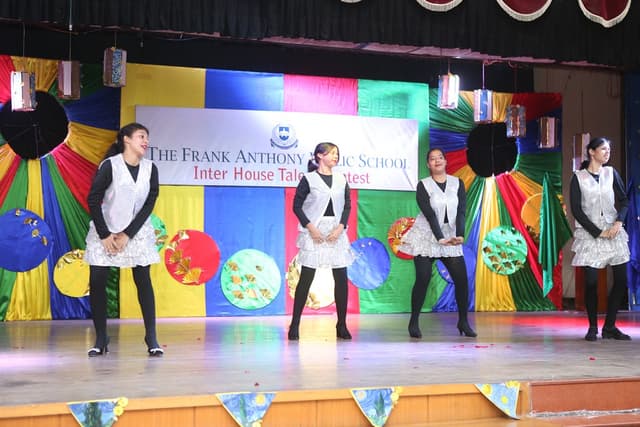 The Frank Anthony Public School Gallery 12