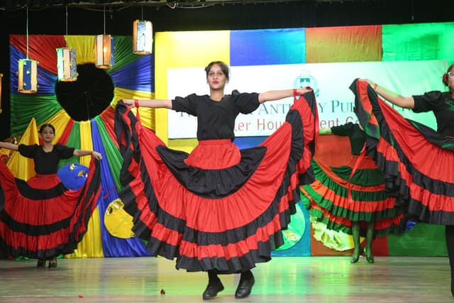 The Frank Anthony Public School Gallery 11