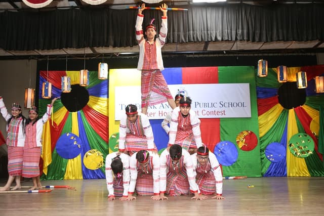 The Frank Anthony Public School Gallery 10