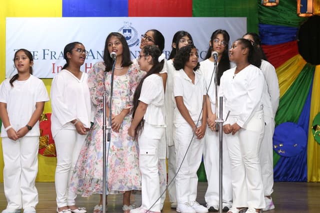 The Frank Anthony Public School Gallery 4