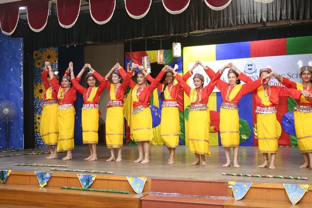 The Frank Anthony Public School Gallery 8