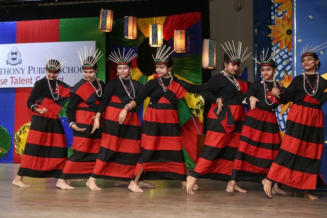 The Frank Anthony Public School Gallery 9