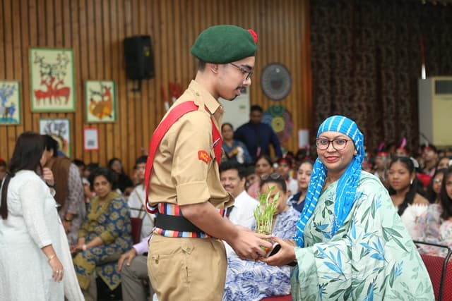 The Frank Anthony Public School Gallery 5