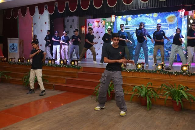 The Frank Anthony Public School Gallery 1