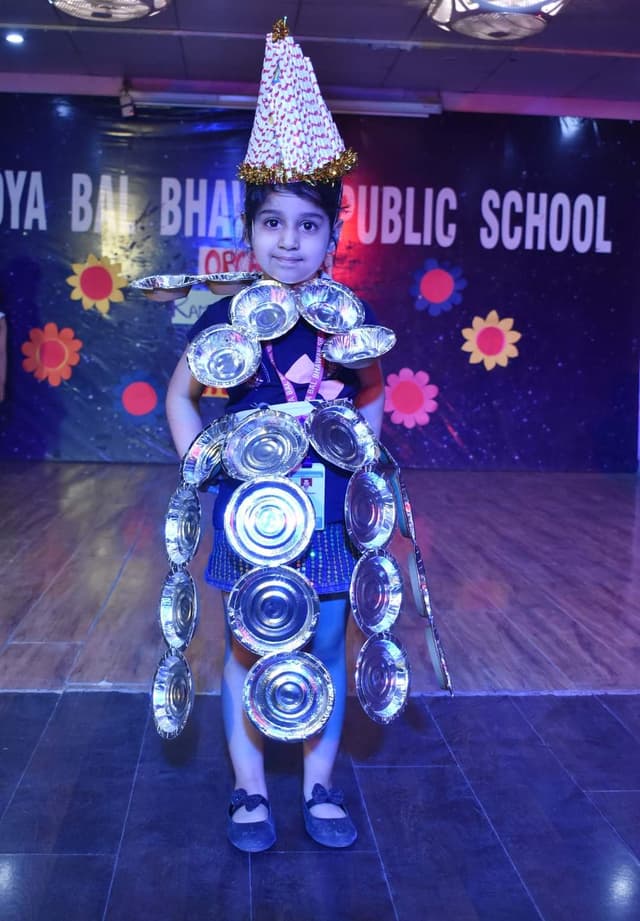 Vidya Bal Bhawan Sr. Sec. School Gallery 32