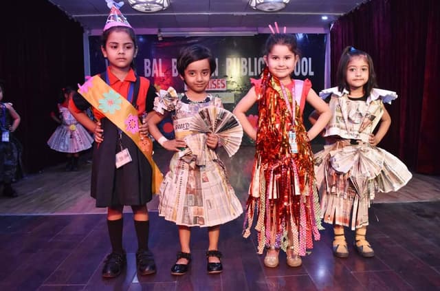 Vidya Bal Bhawan Sr. Sec. School Gallery 30